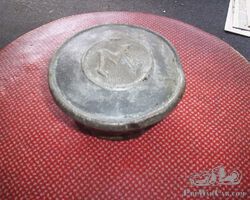 Moon hubcaps / hubs for Moon