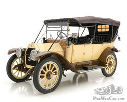 1912 Buick Model 43 Touring | Hyman LTD