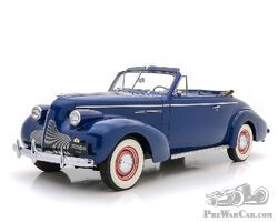 1939 Buick Special | Hyman LTD