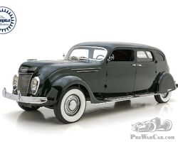 1937 Chrysler CW Airflow | Hyman LTD