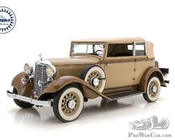 1932 DeSoto Custom SC | Hyman LTD