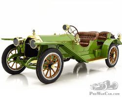 1909 Peerless Model 25 | Hyman LTD