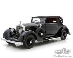 1927 Rolls-Royce 20 HP | Hyman LTD