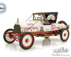 1905 Stevens Duryea Model R | Hyman LTD