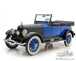 1922 Studebaker Special Six | Hyman LTD