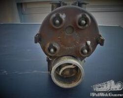 De Dion-Bouton, Magneton