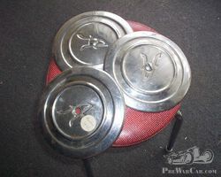 Austin hubcaps / hubs for Austin