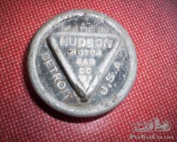 Hudson hubcaps / hubs for Hudson