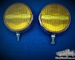 headlights Siem new old stock