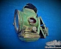 Oil lamp velo pre-war broken