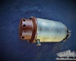 Scintilla magneto ignition