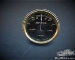 Jaeger, ampere meter