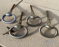 4 door handles