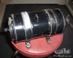 Unidentified fueltank & parts for a Unidentified carmake