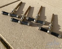 4 door handles