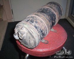Stewart Warner fueltank & parts for a Variety of makes