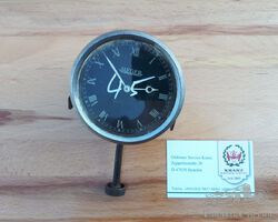 Jaeger Uhr defekt (Durchmesser 8 cm)