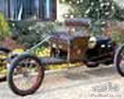 Orient Buckboard - 4HP 2 Seater 1903 for sale