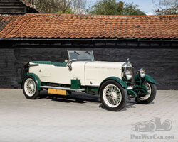 1926 Sunbeam 3-Litre ‘Twin-Cam’ Super Sports