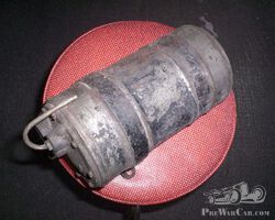 Stewart Warner fueltank & parts for a Variety of makes