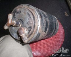 Stewart Warner fueltank & parts for a Variety of makes