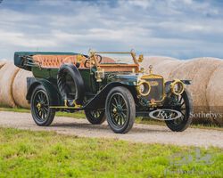1911 Winton Model 17B Five-Passenger Touring | RM Sotheby's | Amelia Island | 22 May 2021