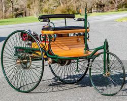 1886 Benz Patent-Motorwagen Replica | RM Sotheby's | Amelia Island | 22 May 2021