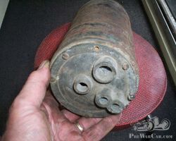 Stewart Warner fueltank & parts for a Variety of makes