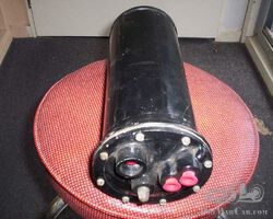 Stewart Warner fueltank & parts for a Variety of makes
