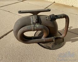 Veteran horn