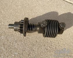 bendix for Citroen 5HP / 5cv