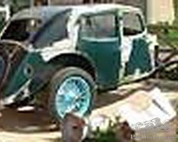 Riley Kestral 9hp-12/4hp special. Saloon; spares or repair 1935 for sale