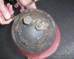 Stewart Warner fueltank & parts for a Variety of makes