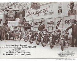 Peugeot 1929