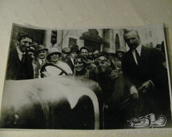 15 Alfa Romeo Baronessa Antionietta Avanzo 1921