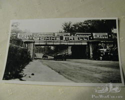 20 Alfa Romeo P2 Monza Gastone Brilli Peri 1925 Press photo