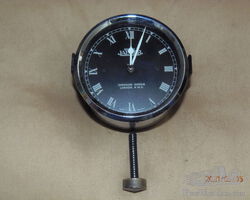 Jaeger clock