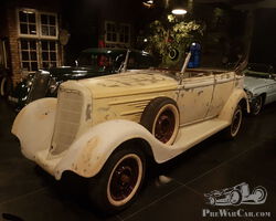 Dodge 1934 pheaton