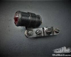 rear light, pre-war