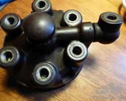WANTED DISTRIBUTOR CAP AS PHOTOGRAPH FOR 1937 4.25 litre