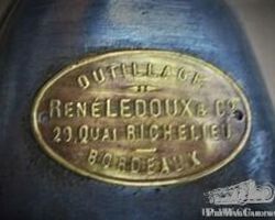 oil can 1930 -1940 new old stock