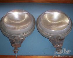 Ryan headlights for a Variety of makes
