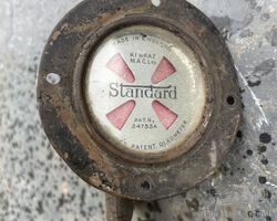 Standard Oil Gauge