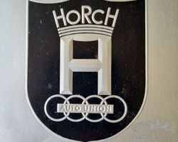 Horch 5 Liter 8 Cylinder brochure