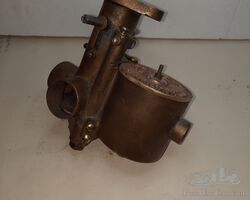 zenith 36 DEF carburettor , for bugatti(180€)