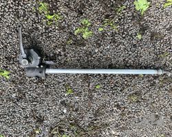 Magnesium Steering box