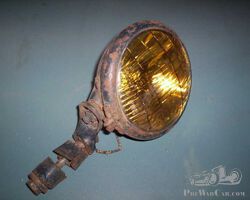 Unidentified various lights for Unidentified Manufacturer