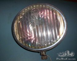 Notek headlights for a Variety of makes
