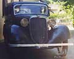 Ansaldo 4C with french-FORD chassis 1922 for sale