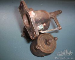 Detroit Lubricator carburettor (or parts) for a Variety of makes